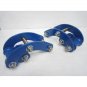 Double Shackles Comfort Suspension For Toyota Hilux Vigo SR5 05-14