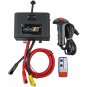 Control Box Pack Winch 12V Relay Fit For Wireless Remote Switch up to 15000lbs