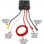 Control Box Pack Winch 12V Relay Fit For Wireless Remote Switch up to 15000lbs