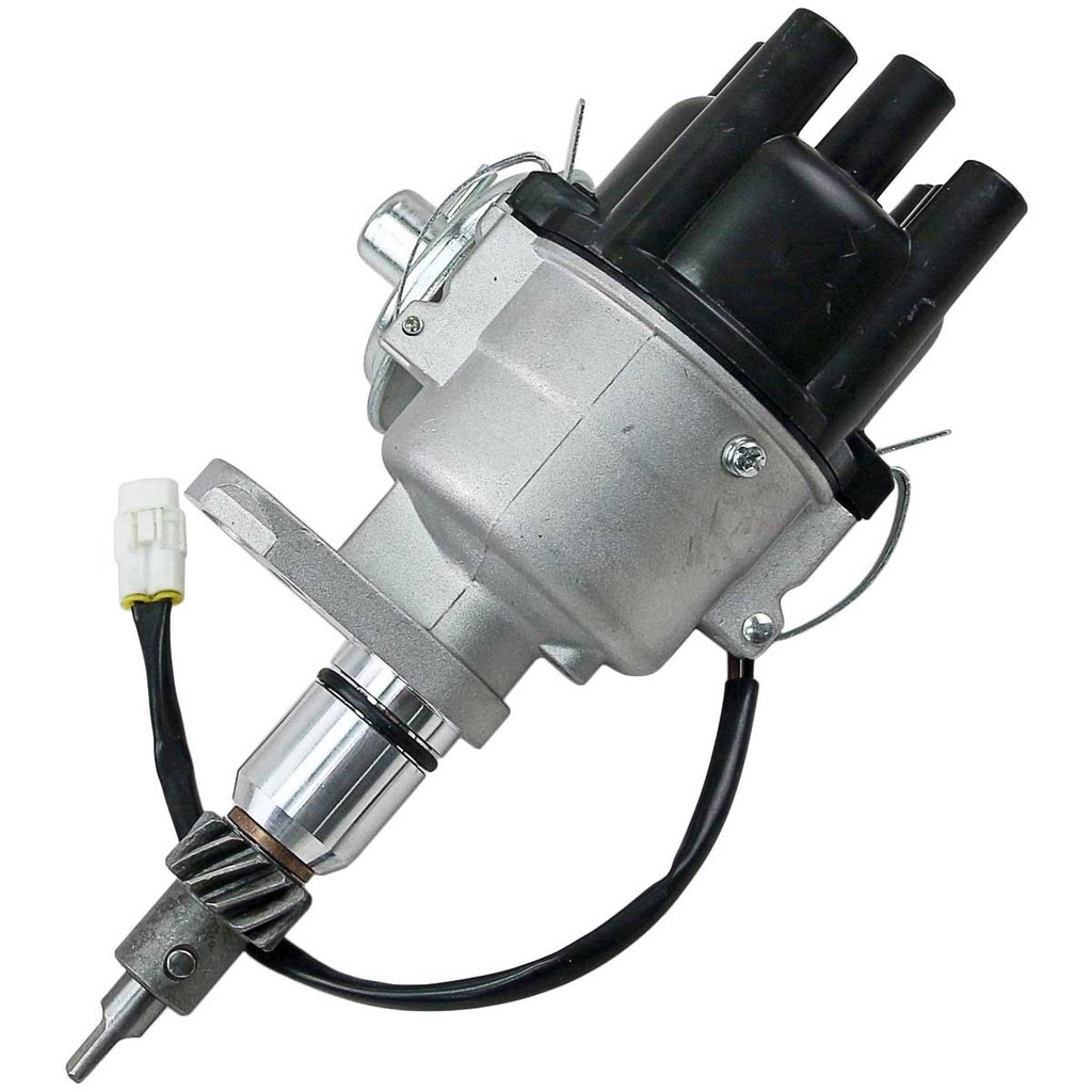 Ignition Distributor Fit For Toyota Corolla KE20 KE30 KE40 KE50 KE60 KE70 3K-5K