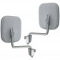 Door Mirror PAIR Fit For Toyota Landcruiser 40 Series BJ40 BJ42 FJ40 FJ45 HJ45