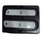 USDM/JDM Rear Bumper Clear Side Marker Fit For Honda Accord Acura Civic Prelude