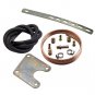 7" VH44 Remote Brake Booster & Bracket Mounting Kits For 4 Wheel Datsun