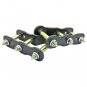 Front Rear Shackle Lift Kit Fit For Nissan Pickup Navara D40 05-15 Frontier