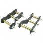 Front Rear Shackle Lift Kit Fit For Nissan Pickup Navara D40 05-15 Frontier