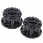 1 pairs Manual Locking Hubs Fit For Suzuki Samurai 410 413 Sidekick X90 Vitara
