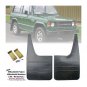 NEW Front Mud Flap Guard For Mitsubishi Pajero Montero L047G L049G L144G 1982-91