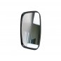 Front Black Manual Door Side Mirror For Isuzu Elf NPR NQR NKR NHR 1994-2007 #01