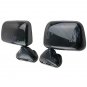 1 Pair Exterior Side Mirror Fit For Tyt Hilux Pickup LN106 LN107 1988-97
