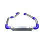Diesel Turbo Intercooler Kit Fit For Toyota Hilux Pickup 05-11 2.5L 2KD