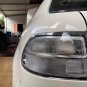 White Albino Rear Tail Light Lamp Fit For Honda Civic Hatchback EG EG6 EH 92-95