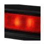 Honda Acura Civic Prelude JDM & EDM Rear Bumper BULB Foglight Fog Light Lamp Red