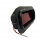 Honda Acura Civic Prelude JDM & EDM Rear Bumper BULB Foglight Fog Light Lamp Red