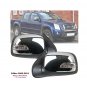 Chrome Right Exterior Side Mirror 5 Pins For Isuzu D-Max Dmax TFR TFS 2002-2011