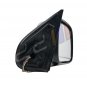 Chrome Right Exterior Side Mirror 5 Pins For Isuzu D-Max Dmax TFR TFS 2002-2011