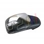 Chrome Right Exterior Side Mirror 5 Pins For Isuzu D-Max Dmax TFR TFS 2002-2011