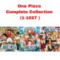 ANIME DVD~ENGLISH DUBBED~One Piece Complete 3 Boxes Collection Set (Vol 1-1027 )