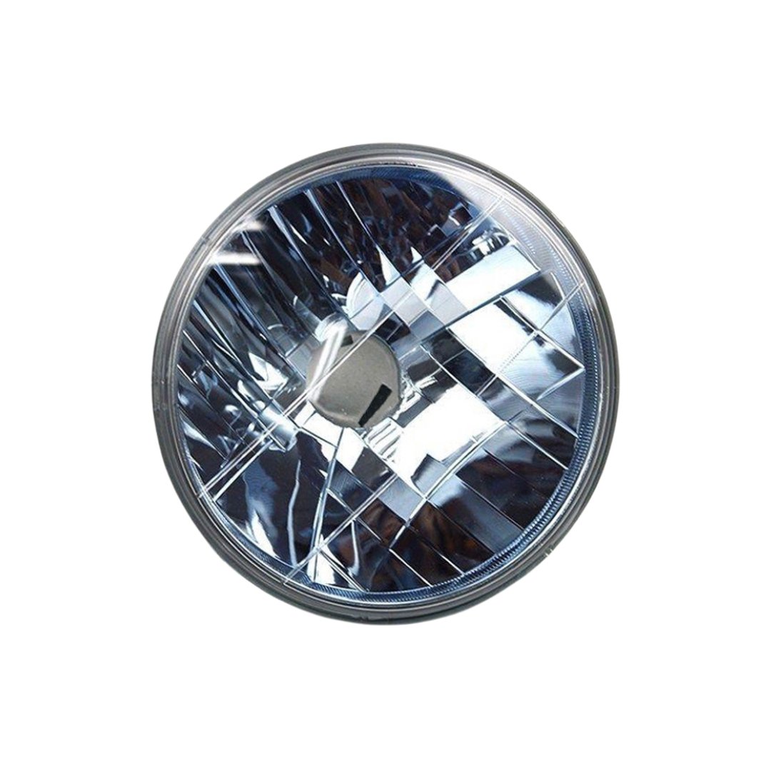 2x STANLEY 7" Stanley Headlight Lamp Fit For Land Cruiser Jeep Mazda Jimny