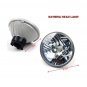 2x STANLEY 7" Stanley Headlight Lamp Fit For Land Cruiser Jeep Mazda Jimny