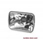 Headlight Lamp Fit For Celica Supra AE86 Corolla KE70 RAYBRIG 7x6 INCH SQUARE