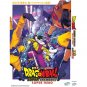 DRAGON BALL SUPER THE MOVIE: SUPER HERO ANIME DVD ENGLISH DUBBED REGION ALL