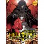 DVD Anime HELLSING Complete TV Series (1-13 End + 10 OVA) English Audio Dubbed