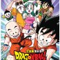 ANIME DRAGON BALL MOVIE COLLECTION 21 MOVIE IN 1 DVD ENGLISH DUBBED + FREE ANIME