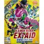 KAMEN RIDER EX-AID VOL.1-45 END + 4 MOVIE DVD ENGLISH SUBS REG ALL + FREE ANIME