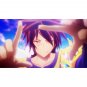 ANIME NO GAME NO LIFE COMPLETE SERIES VOL.1-12 END + MOVIE DVD ENGLISH DUBBED