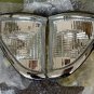 New Pair Corner Light Lamp For Toyota Land Cruiser LC2 LJ78 LJ79 KZJ78 1990-1996
