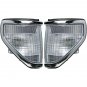 New Pair Corner Light Lamp For Toyota Land Cruiser LC2 LJ78 LJ79 KZJ78 1990-1996