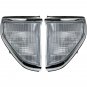 New Pair Corner Light Lamp For Toyota Land Cruiser LC2 LJ78 LJ79 KZJ78 1990-1996