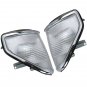New Pair Corner Light Lamp For Toyota Land Cruiser LC2 LJ78 LJ79 KZJ78 1990-1996