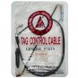 Fits Yamaha DT125 DT175 Throttle CablE ORIGINAL JAPAN Ass'y New