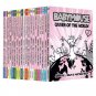 Complete Set - 【20 BOOKS Collection】 Babymouse Books by Jennifer Holm DHL XPRESS