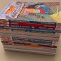Science Comics Series: Get to Know Your Universe Latest 25 Books Full Color Kids