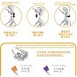 NEW Advocate for Cats 4-8 Kg, 3 pipettes/package