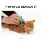 NEW Advocate for Cats 4-8 Kg, 3 pipettes/package