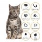 NEW Advocate for Cats, less than 4Kg, 3 pipettes/package