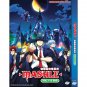 Mashle: Magic and Muscles - DVD with English Dubbed