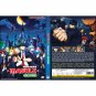 Mashle: Magic and Muscles - DVD with English Dubbed
