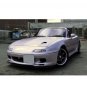 FRP Front Left Vented Headlight Lamp Cover Fit For Mazda MX-5 MX5 Miata NA 89-97