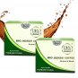 10 BOXES BIO COFFEE 15G x 6 SACHETS