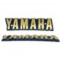 Free Shipping Fuel Tank Emblem for Motorcycle Yamaha RXS RX115 '83-'88