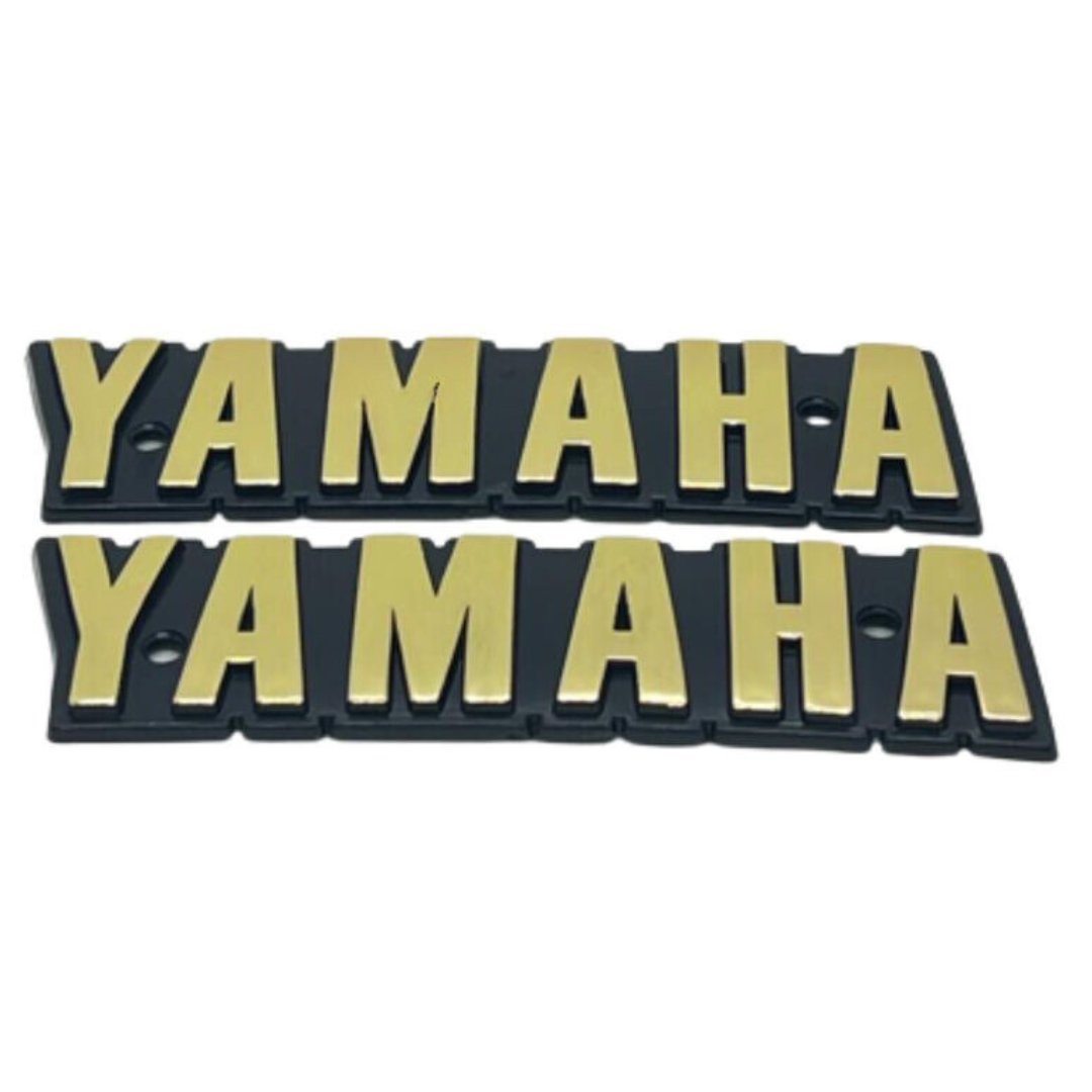 Free Shipping Fuel Tank Emblem for Motorcycle Yamaha RXS RX115 '83-'88