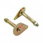Lift 2" Greasable Shackle Pin For Toyota Land Cruiser BJ40 BJ60 FJ62 BJ70 HZJ75