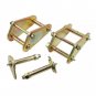 Lift 2" Greasable Shackle Pin For Toyota Land Cruiser BJ40 BJ60 FJ62 BJ70 HZJ75