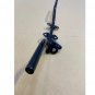 Black Foot Rest Bar Step+Peg Set Fit HONDA C100 C102 CA100 C50 C65 C70 C90