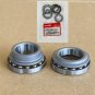 1 SET HONDA CUB C50 C65 S65 C70 C75 C90 PASSPORT 70 STEERING CONE BEARING
