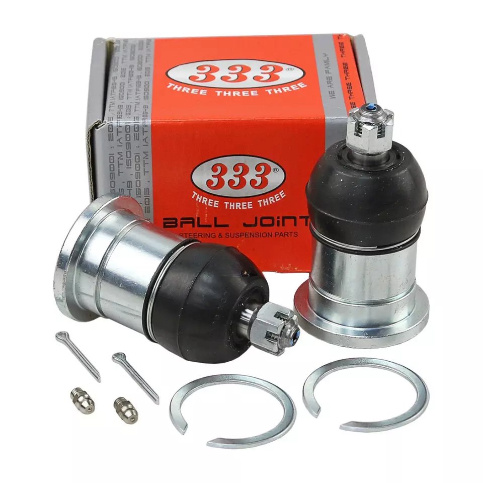 25mm Extended Upper Greasable Ball Joint Fit For Mitsubishi Triton 15-ON Pickup